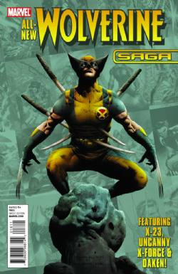 All-New Wolverine Saga [Marvel] (2010) nn