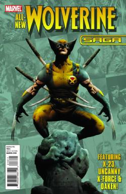 All-New Wolverine Saga [Marvel] (2010) nn