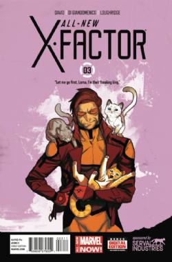 All-New X-Factor [Marvel] (2014) 3