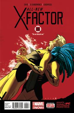 All-New X-Factor [Marvel] (2014) 6