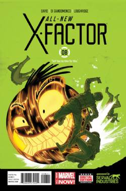 All-New X-Factor [Marvel] (2014) 8