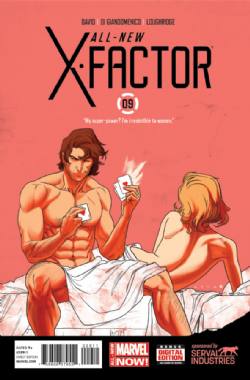 All-New X-Factor [Marvel] (2014) 9