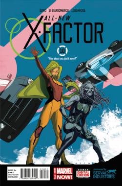 All-New X-Factor [Marvel] (2014) 10