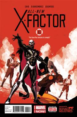 All-New X-Factor [Marvel] (2014) 11