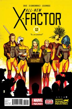 All-New X-Factor [Marvel] (2014) 12