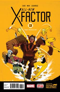 All-New X-Factor [Marvel] (2014) 13