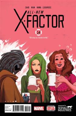 All-New X-Factor [Marvel] (2014) 14