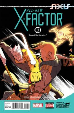 All-New X-Factor [Marvel] (2014) 17