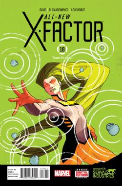 All-New X-Factor [Marvel] (2014) 18