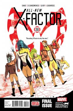 All-New X-Factor [Marvel] (2014) 20