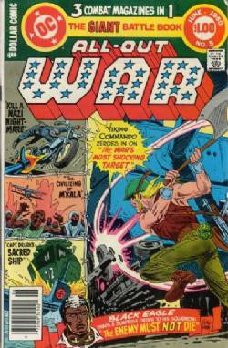 All-Out War [DC] (1979) 5