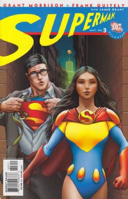 All-Star Superman [DC] (2006) 3