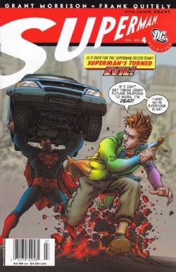 All-Star Superman [DC] (2006) 4