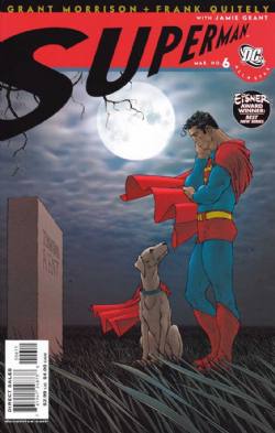 All-Star Superman [DC] (2006) 6