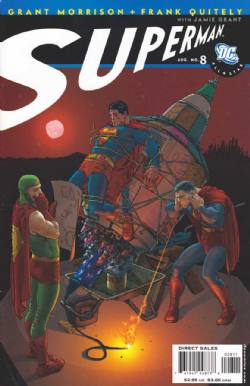 All-Star Superman [DC] (2006) 8