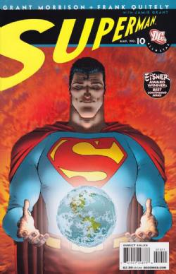 All-Star Superman [DC] (2006) 10