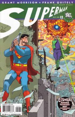 All-Star Superman [DC] (2006) 12