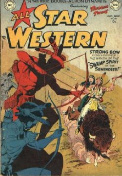 All-Star Western [DC] (1951) 61