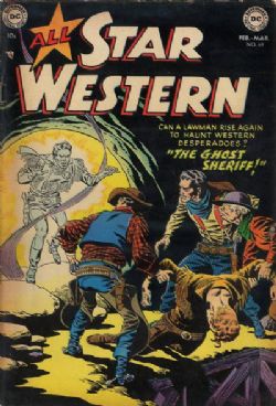 All-Star Western (1st Series) (1951) 69