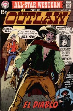 All-Star Western [DC] (1970) 2