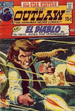 All-Star Western [DC] (1970) 5