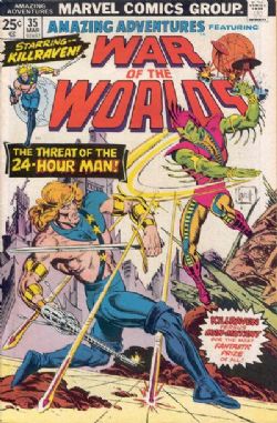 Amazing Adventures [1st Marvel Series] (1970) 35