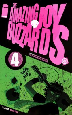 The Amazing Joy Buzzards [Image] (2005) 4