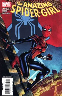 The Amazing Spider-Girl [Marvel] (2006) 14 (Direct Edition)