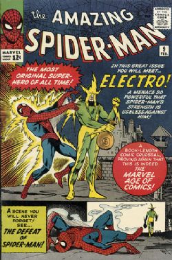 The Amazing Spider-Man [1st Marvel Series] (1963) 9