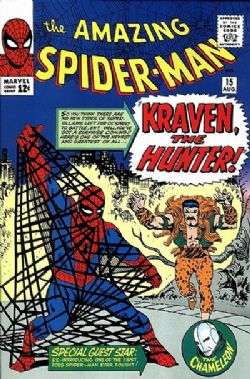 The Amazing Spider-Man [Marvel] (1963) 15