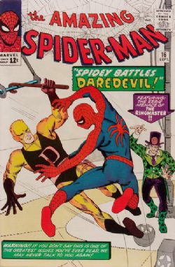 The Amazing Spider-Man [Marvel] (1963) 16