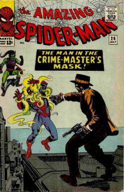 The Amazing Spider-Man [1st Marvel Series] (1963) 26