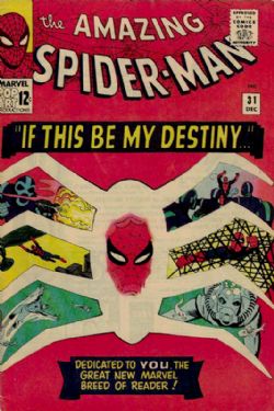 The Amazing Spider-Man [Marvel] (1963) 31