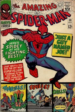 The Amazing Spider-Man (1st Series) (1963) 38