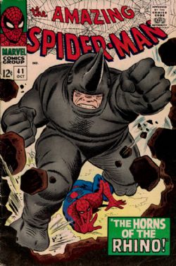The Amazing Spider-Man [1st Marvel Series] (1963) 41