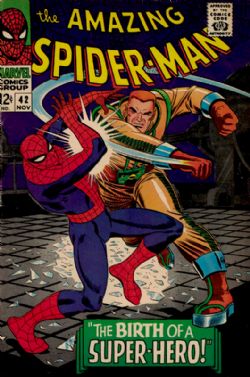 The Amazing Spider-Man [Marvel] (1963) 42