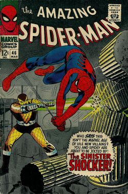 The Amazing Spider-Man [Marvel] (1963) 46