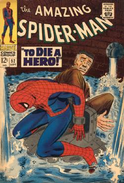 The Amazing Spider-Man [Marvel] (1963) 52