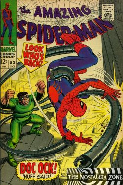 The Amazing Spider-Man [Marvel] (1963) 53