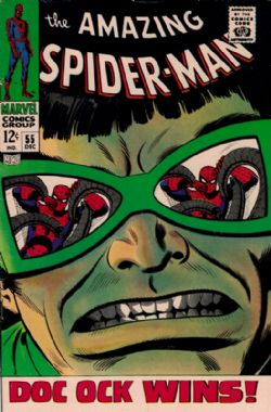 The Amazing Spider-Man [1st Marvel Series] (1963) 55