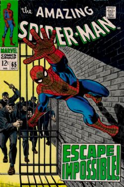The Amazing Spider-Man [1st Marvel Series] (1963) 65