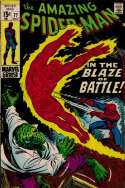 The Amazing Spider-Man [Marvel] (1963) 77