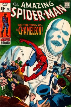 The Amazing Spider-Man [Marvel] (1963) 80