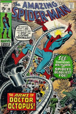 The Amazing Spider-Man [1st Marvel Series] (1963) 88