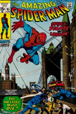 The Amazing Spider-Man [Marvel] (1963) 95