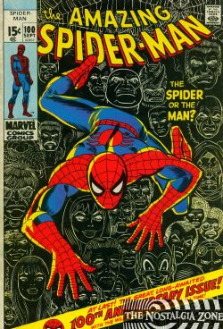 The Amazing Spider-Man (1st Series) (1963) 100
