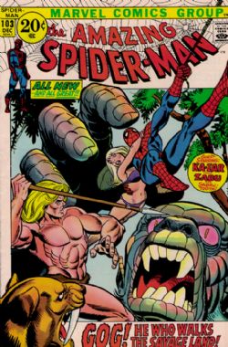 The Amazing Spider-Man (1st Series) (1963) 103