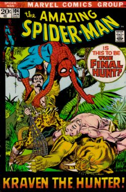 The Amazing Spider-Man [Marvel] (1963) 104