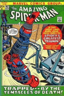 The Amazing Spider-Man [Marvel] (1963) 107