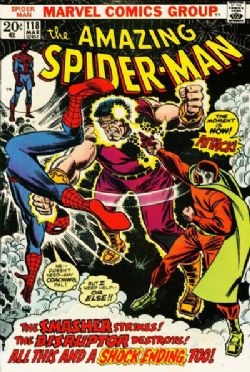 The Amazing Spider-Man (1st Series) (1963) 118
